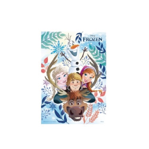 Frozen冰雪奇緣-1