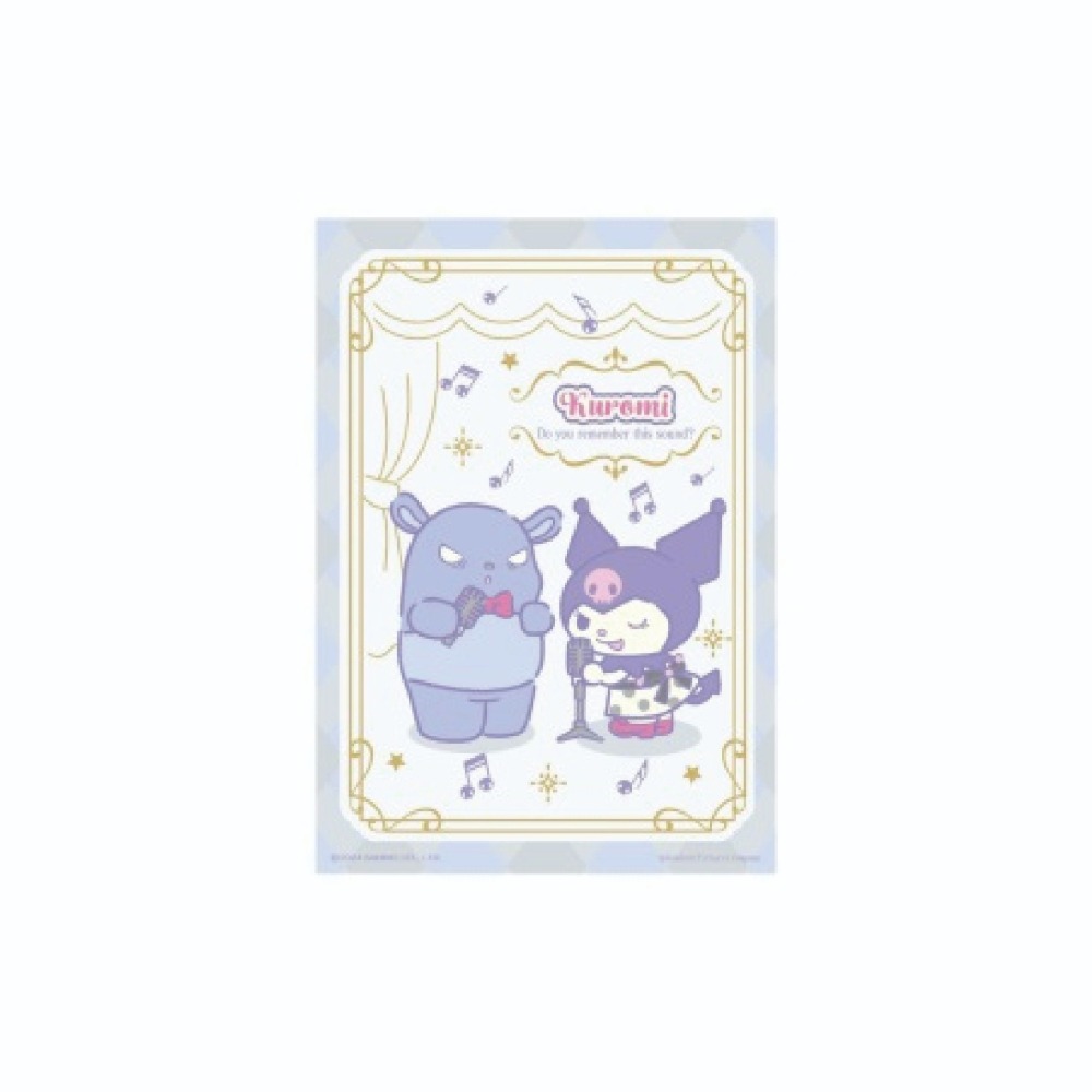 三麗鷗-酷洛米 拼圖108片 (4款可選)【5ip8】HP00150-細節圖3