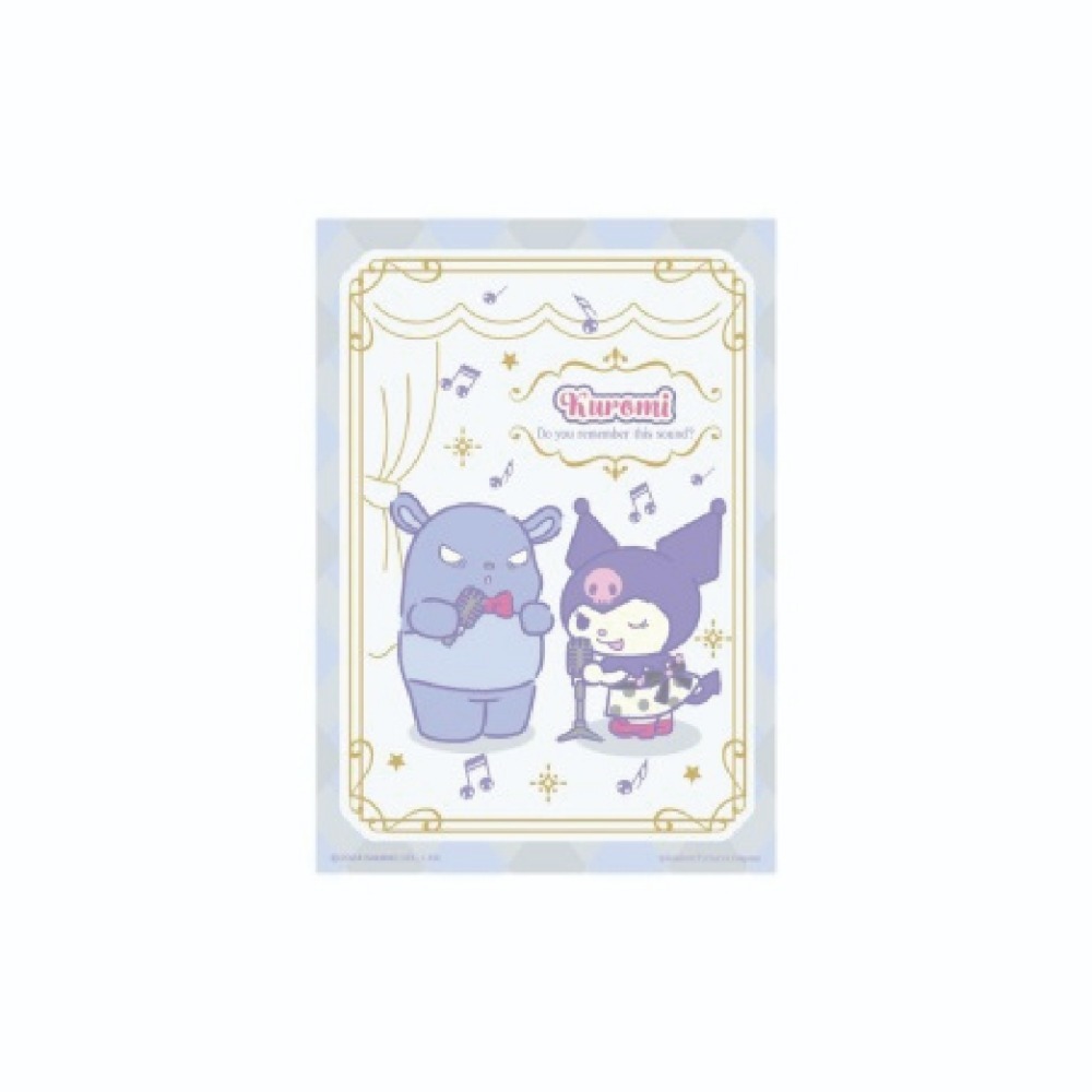 三麗鷗-酷洛米 拼圖108片 (4款可選)【5ip8】HP00150-規格圖4