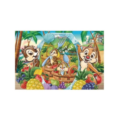 迪士尼-拼圖1000片 小熊維尼 玩具總動員 奇奇蒂蒂 貓狗 迪士尼公主 小美人魚 汽車總動員【5ip8】HP00141-規格圖10