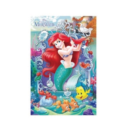 Disney Princess小美人魚