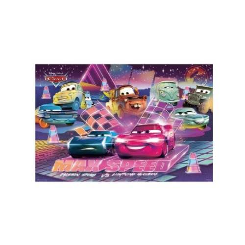 迪士尼-拼圖1000片 小熊維尼 玩具總動員 奇奇蒂蒂 貓狗 迪士尼公主 小美人魚 汽車總動員【5ip8】HP00141-規格圖10