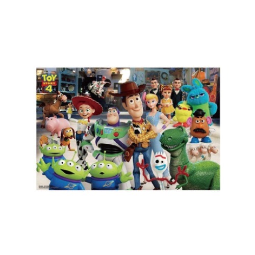 Toy story 4玩具總動員4(2)