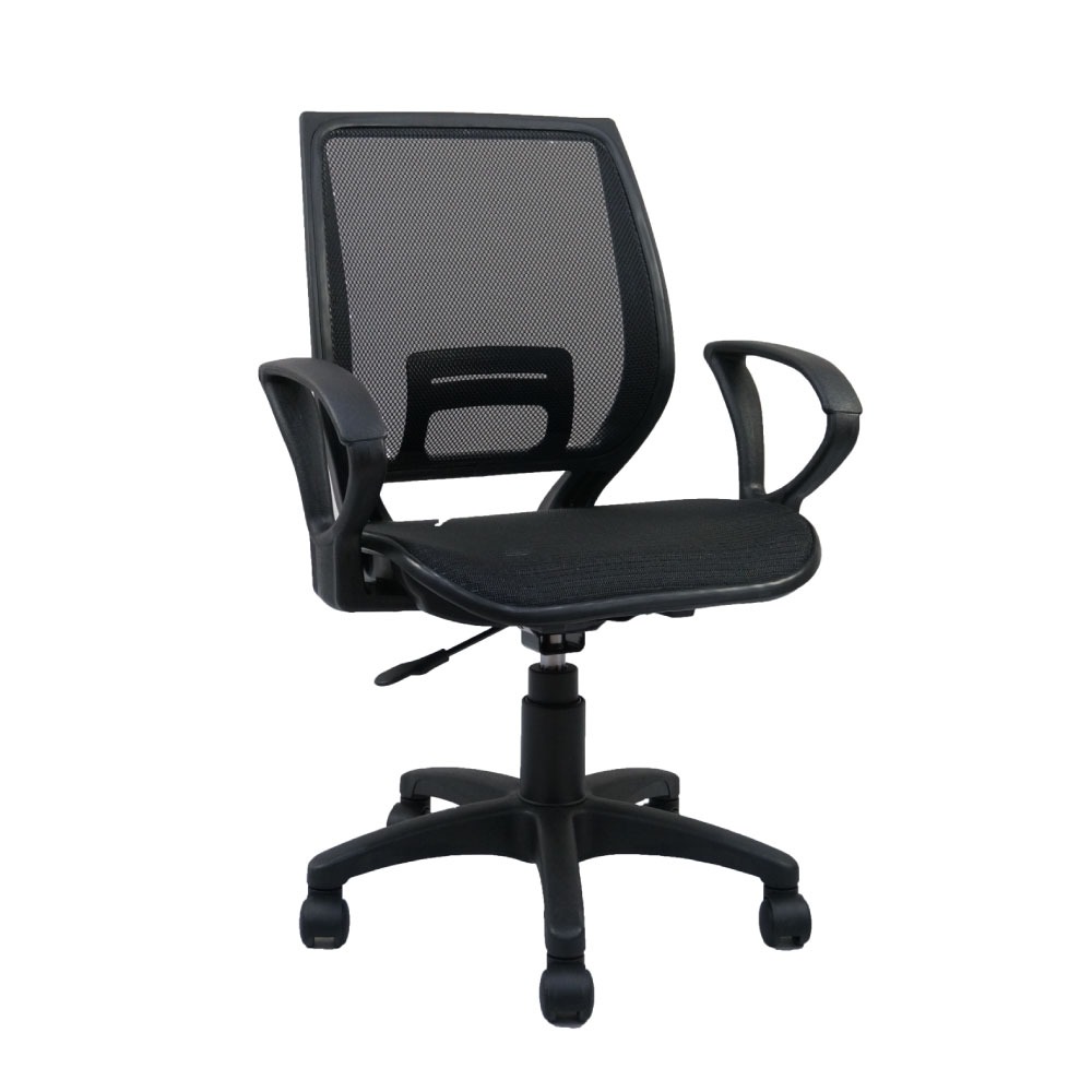 台灣製造043-辦公電腦椅 舒適透氣 符合人體工學(多色可選) 【5ip8】SC0008-規格圖6