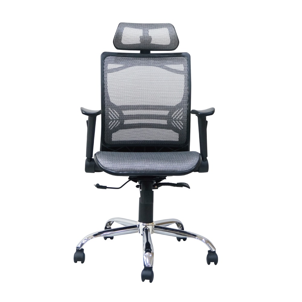 台灣製造EL-16 透氣辦公椅 舒適透氣 符合人體工學【5ip8】SC0011-規格圖6