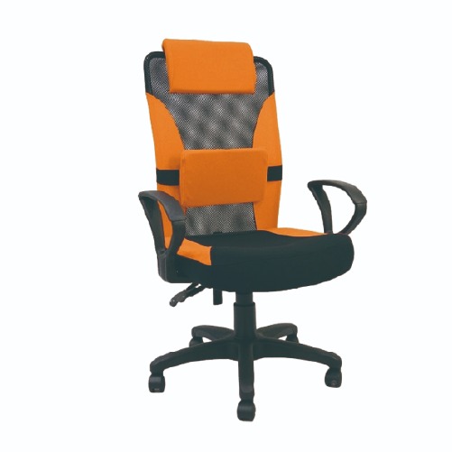 台灣製造ND-02 透氣辦公椅 舒適透氣 符合人體工學(多色可選) 【5ip8】SC0022-規格圖6