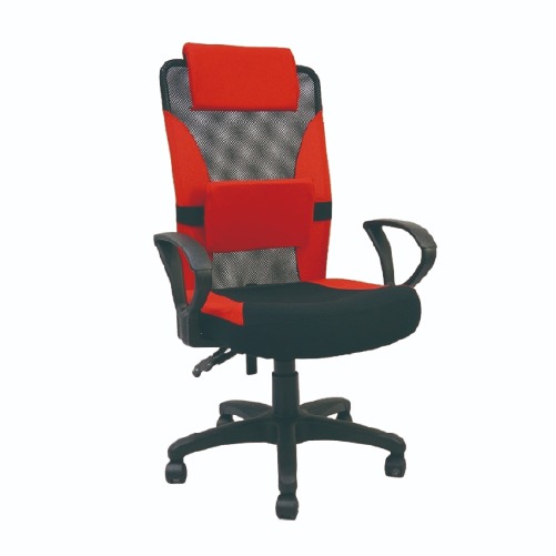 台灣製造ND-02 透氣辦公椅 舒適透氣 符合人體工學(多色可選) 【5ip8】SC0022-規格圖6