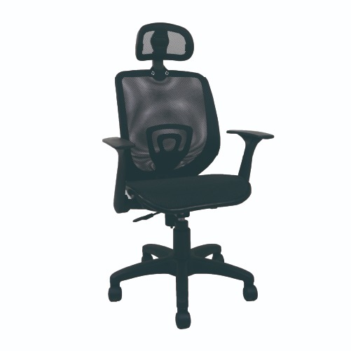 台灣製造OD-02折手透氣辦公椅 舒適透氣 符合人體工學(多色可選) 【5ip8】SC0025-規格圖6