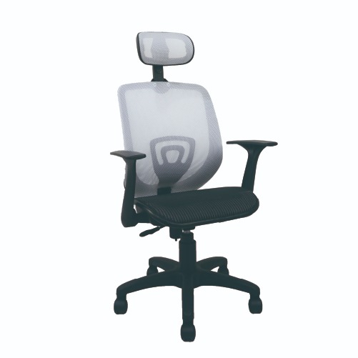 台灣製造OD-02折手透氣辦公椅 舒適透氣 符合人體工學(多色可選) 【5ip8】SC0025-規格圖6