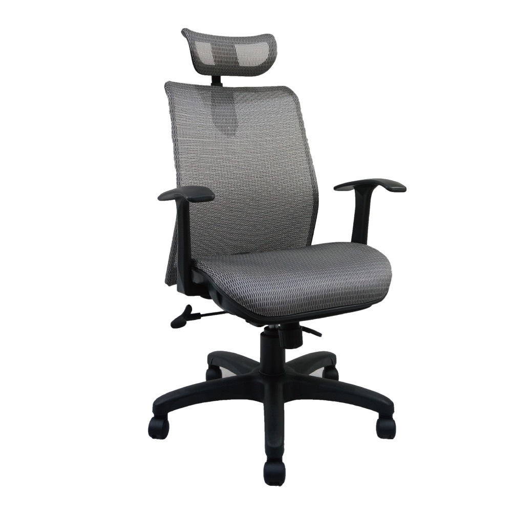 台灣製造P-05透氣辦公椅 舒適透氣 符合人體工學(多色可選) 【5ip8】SC0026-規格圖6