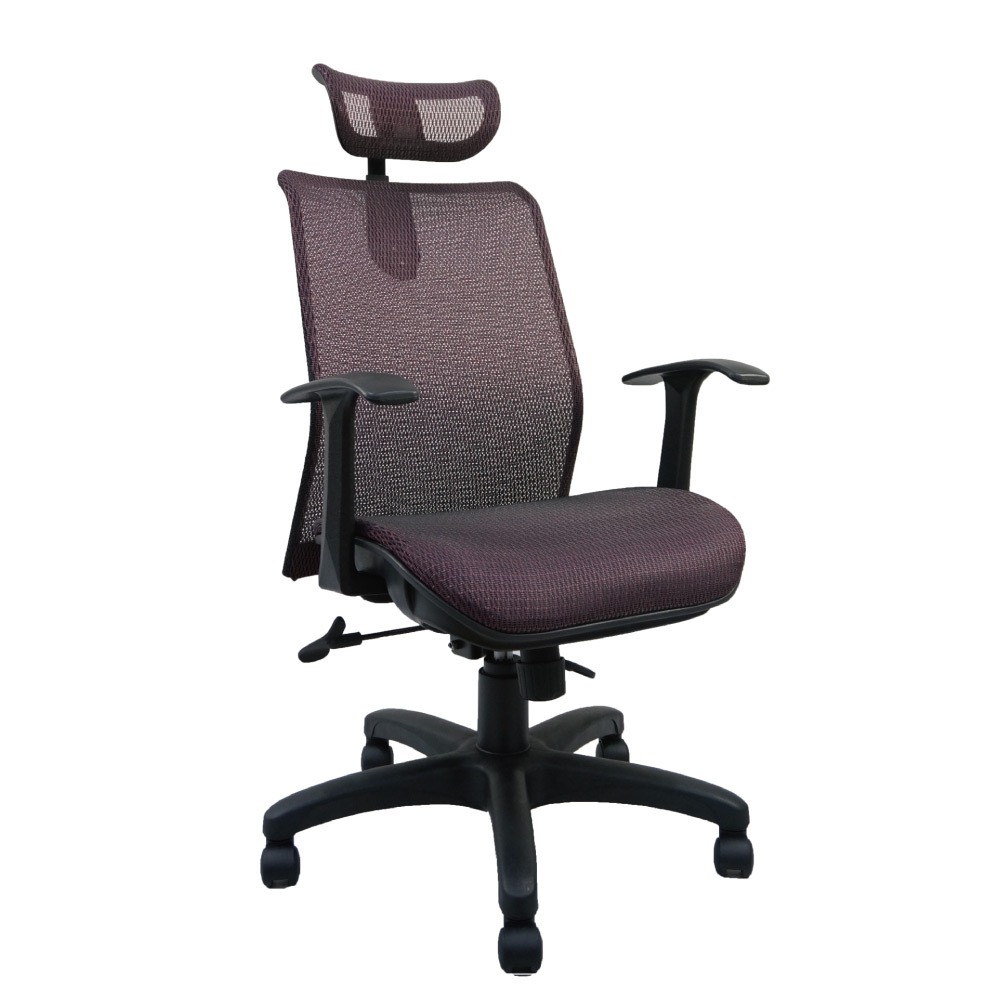 台灣製造P-05透氣辦公椅 舒適透氣 符合人體工學(多色可選) 【5ip8】SC0026-規格圖6