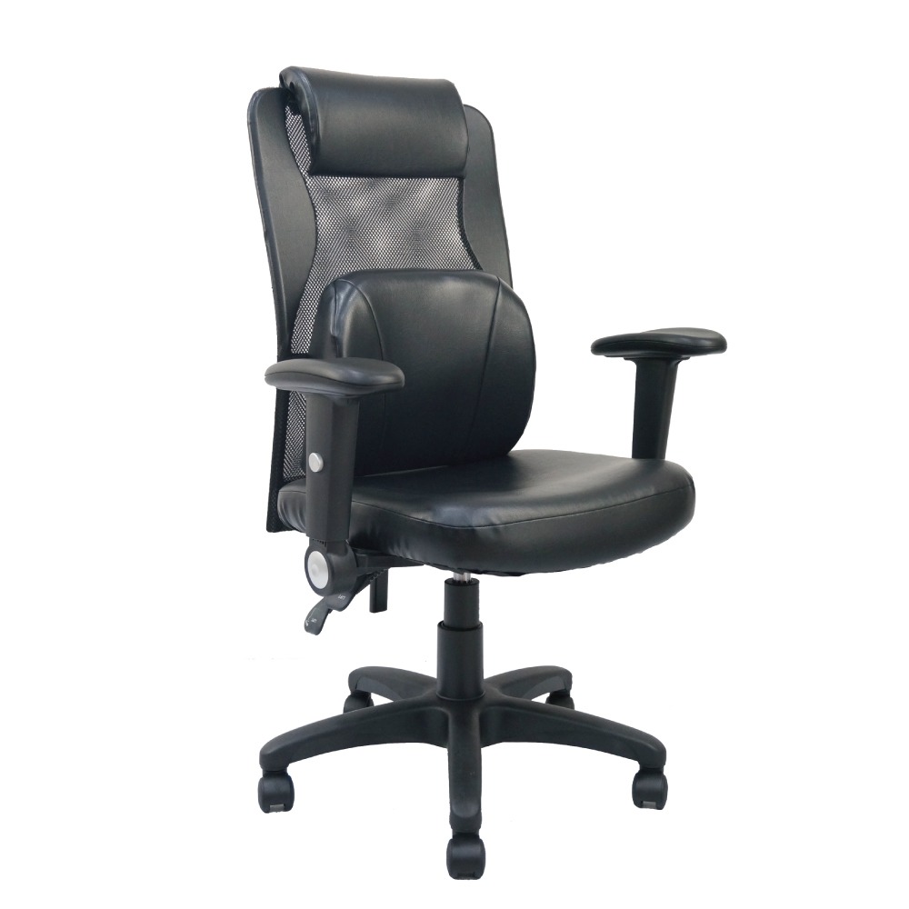 台灣製造PM-03D舒適電腦椅 舒適透氣 符合人體工學(多色可選) 【5ip8】SC0031-規格圖6