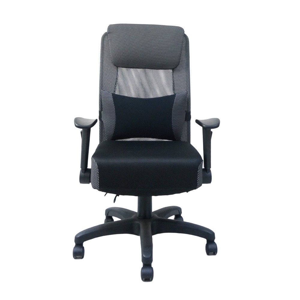 台灣製造EL-39透氣辦公椅 舒適透氣 符合人體工學(多色可選) 【5ip8】SC0046-規格圖6