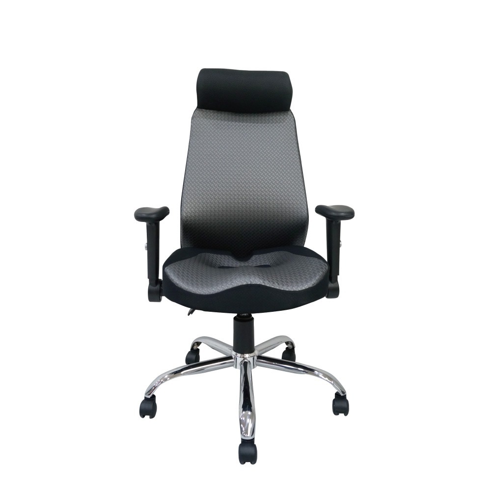 台灣製造EL-10透氣辦公椅 舒適透氣 符合人體工學【5ip8】SC0055-規格圖6