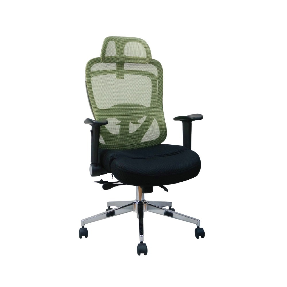 台灣製造EL-67灰框透氣辦公椅 舒適透氣 符合人體工學(多色可選) 【5ip8】SC0064-規格圖6