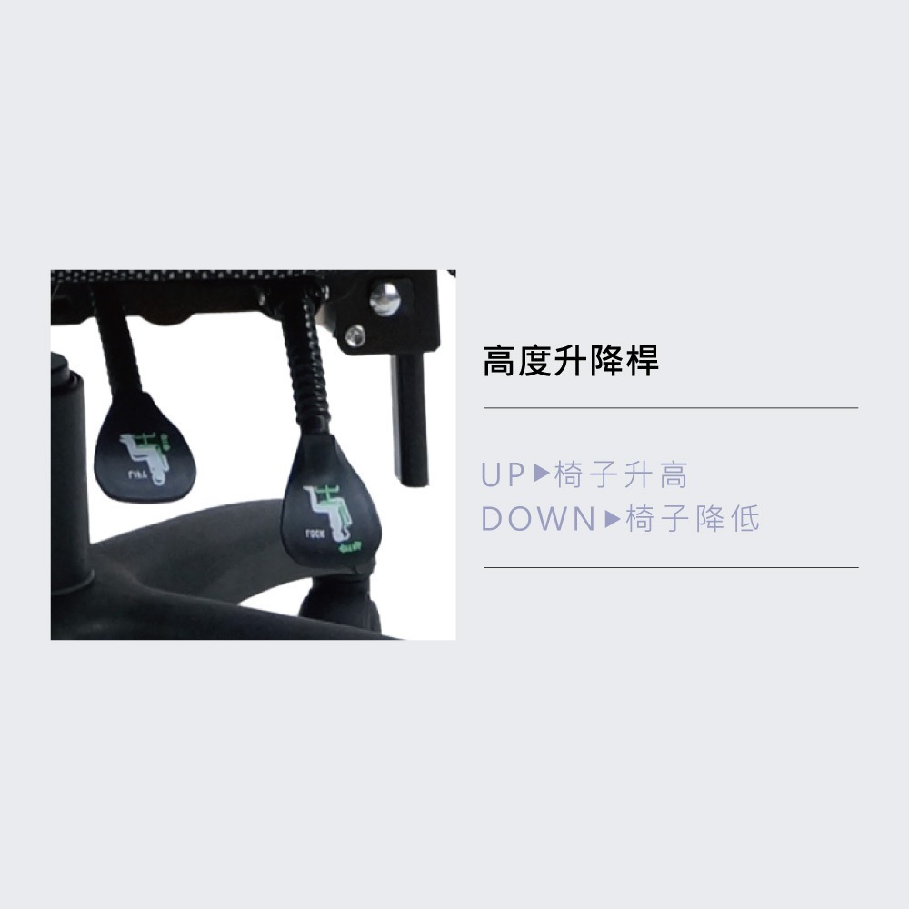 台灣製造EL-35舒適電腦椅 舒適透氣 符合人體工學(多色可選) 【5ip8】SC0065-細節圖4