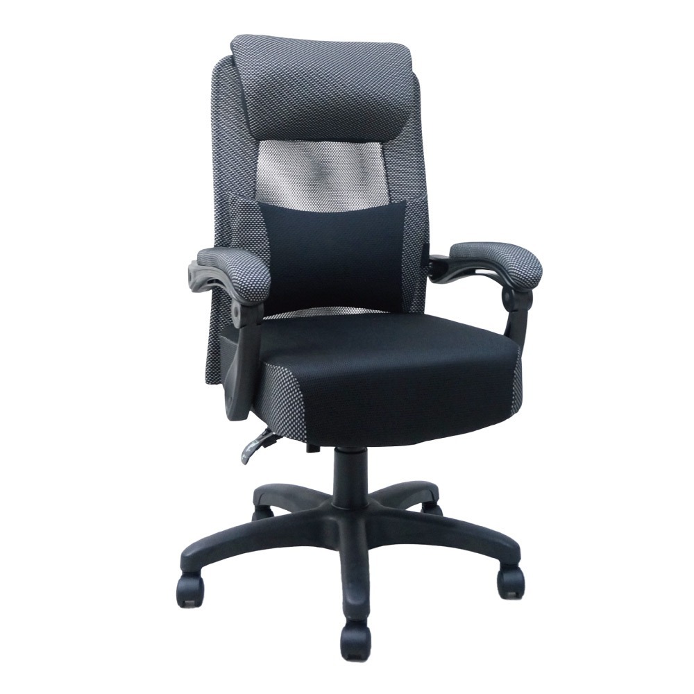 台灣製造EL-35舒適電腦椅 舒適透氣 符合人體工學(多色可選) 【5ip8】SC0065-規格圖6