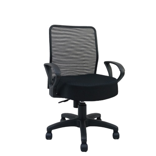 台灣製造LB-07透氣辦公椅 舒適透氣 符合人體工學(多色可選) 【5ip8】SC0073-規格圖6