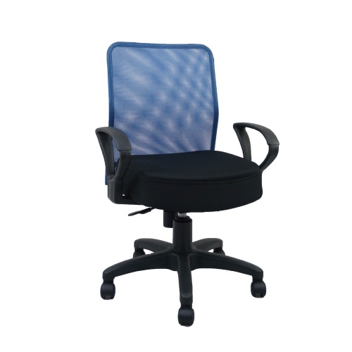 台灣製造LB-07透氣辦公椅 舒適透氣 符合人體工學(多色可選) 【5ip8】SC0073-規格圖6