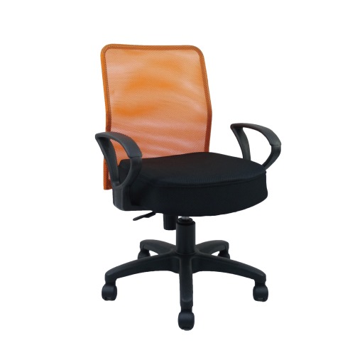 台灣製造LB-07透氣辦公椅 舒適透氣 符合人體工學(多色可選) 【5ip8】SC0073-規格圖6