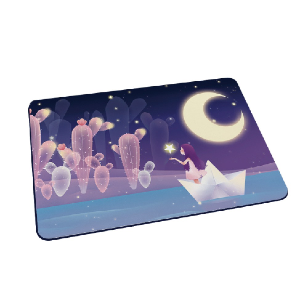 台灣製造 月亮軟式珪藻土地墊 60*40地墊 防潮 腳踏墊 硅藻土 吸水墊踏墊 吸水墊 【5ip8】FM4103-規格圖10