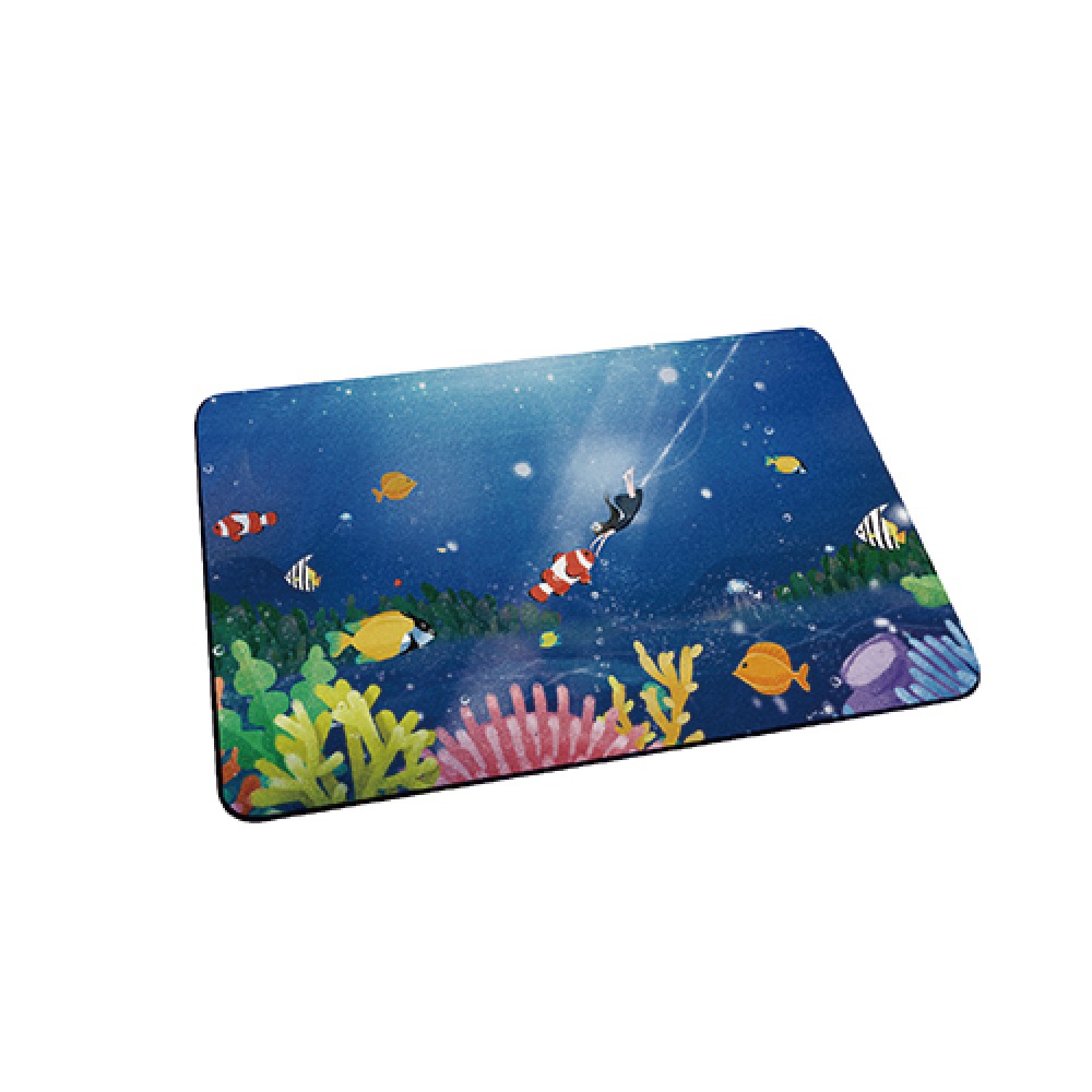 台灣製造 藍色系列軟式珪藻土地墊 60*40地墊 防潮 腳踏墊 硅藻土 吸水墊踏墊 吸水墊 【5ip8】FM4105-規格圖10