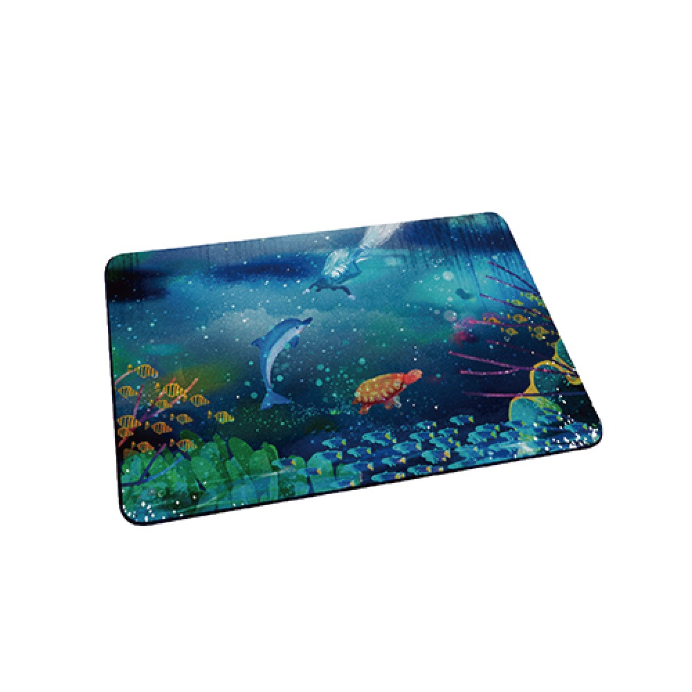 台灣製造 藍色系列軟式珪藻土地墊 60*40地墊 防潮 腳踏墊 硅藻土 吸水墊踏墊 吸水墊 【5ip8】FM4105-規格圖10