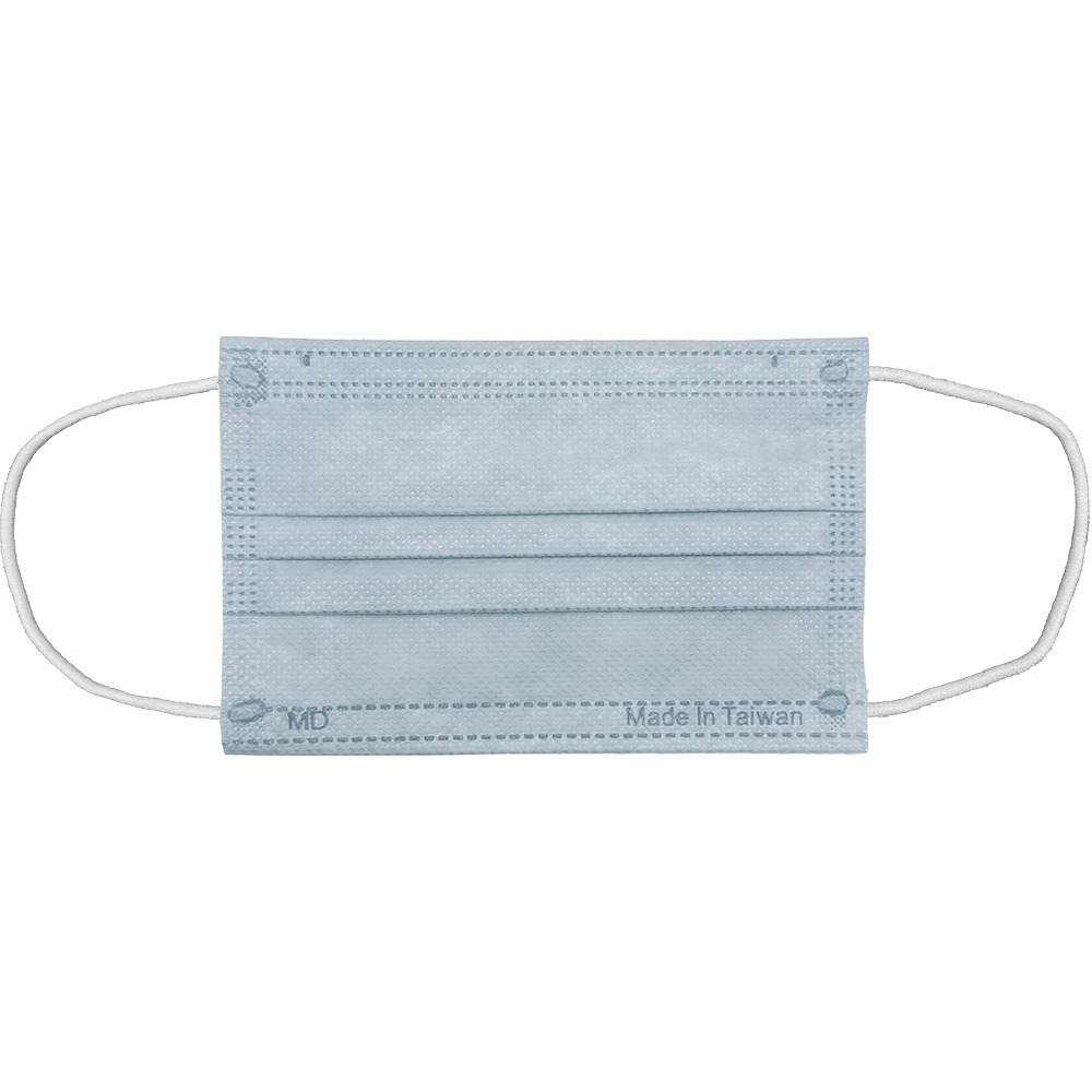 水舞 兒童平面滿版醫用口罩(50入/盒) x6盒 I 多款顏色可選 台灣製造 MIT 口罩 醫療級-規格圖11