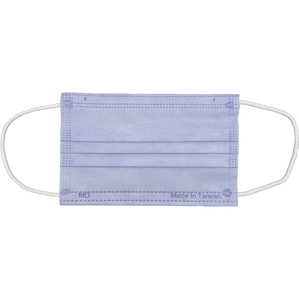 水舞 兒童平面滿版醫用口罩(50入/盒) x6盒 I 多款顏色可選 台灣製造 MIT 口罩 醫療級-規格圖11