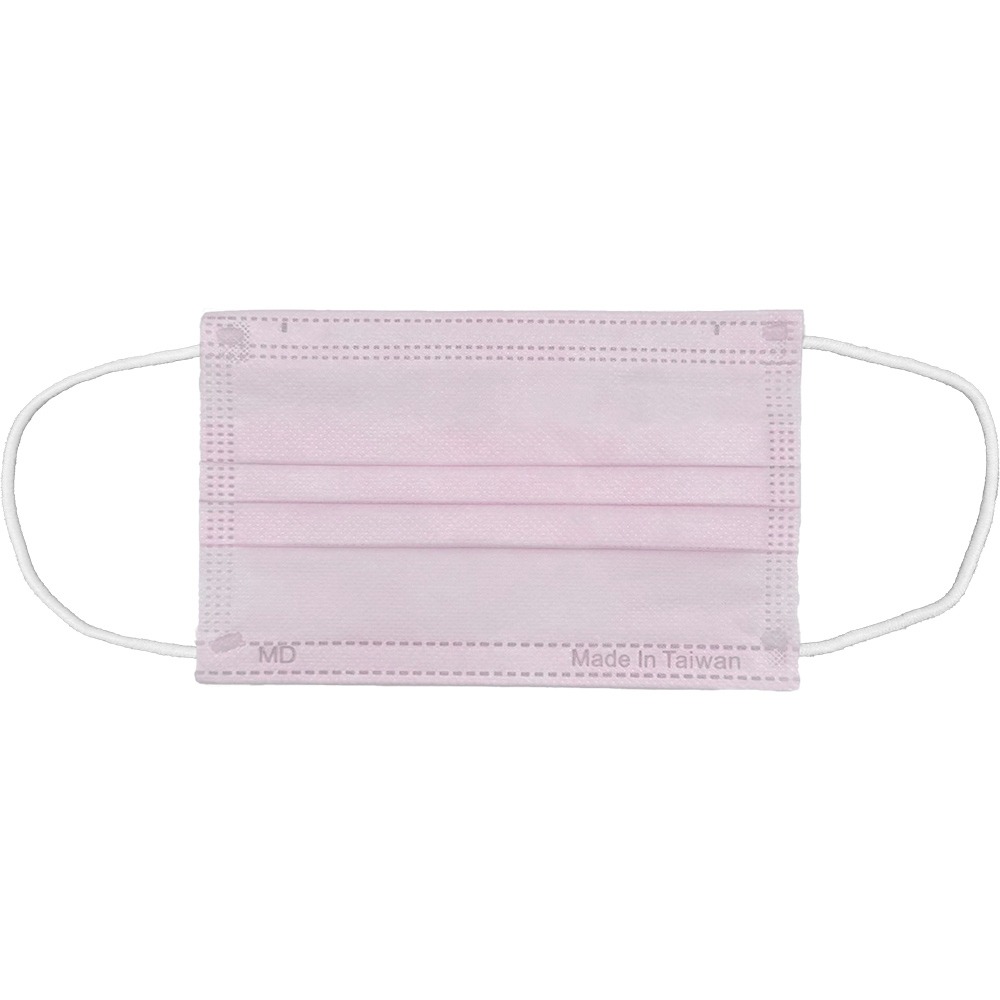 水舞 兒童平面滿版醫用口罩(50入/盒) x6盒 I 多款顏色可選 台灣製造 MIT 口罩 醫療級-規格圖11