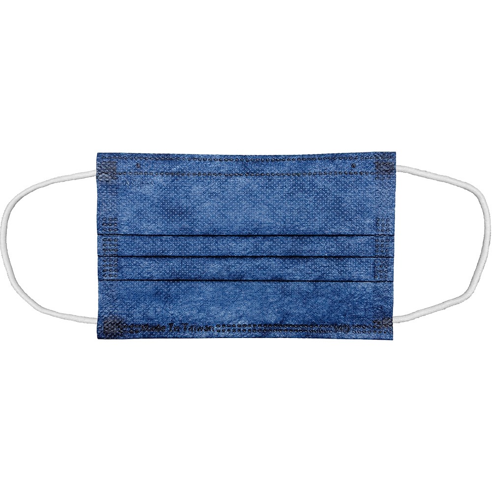 水舞 兒童平面滿版醫用口罩(50入/盒) x6盒 I 多款顏色可選 台灣製造 MIT 口罩 醫療級-規格圖11