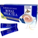 🎀日東紅茶 🐄皇家奶茶60本入-規格圖1