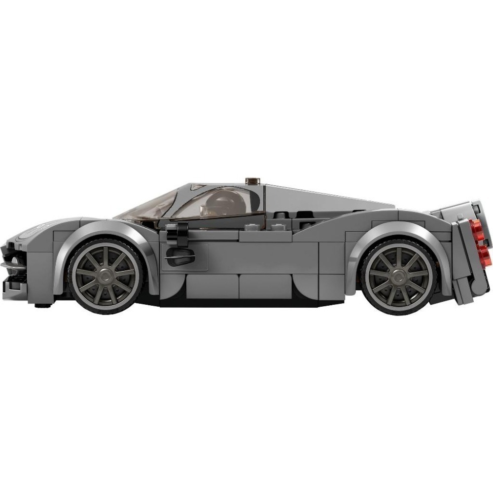 【群樂】盒組 LEGO 76915 Speed-Pagani Utopia-細節圖3