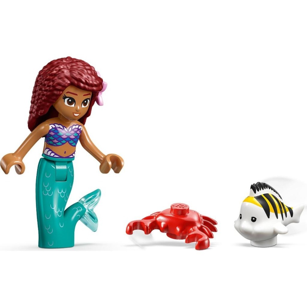 【群樂】盒組 LEGO 43229	Disney-Ariel＇s treasure chest-細節圖3