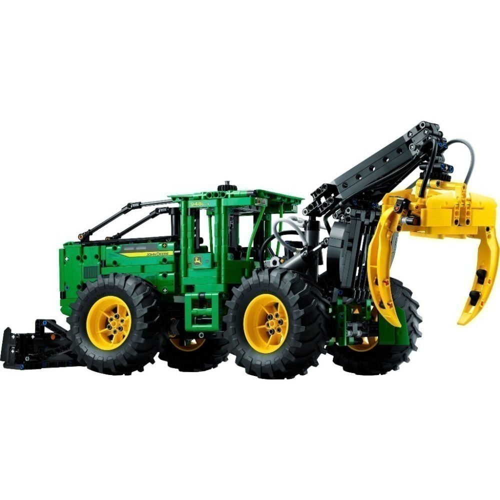 可刷卡【群樂】建議選郵寄 盒組 LEGO 42157	Technic-948L-II Skidder-細節圖4