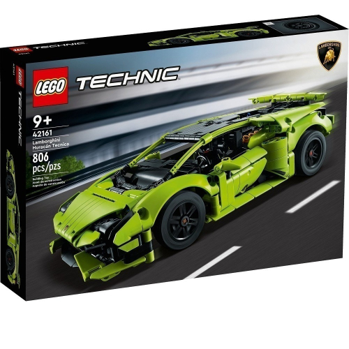 【群樂】盒組 LEGO 42161 TEC-藍寶堅尼Huracán Tecnica