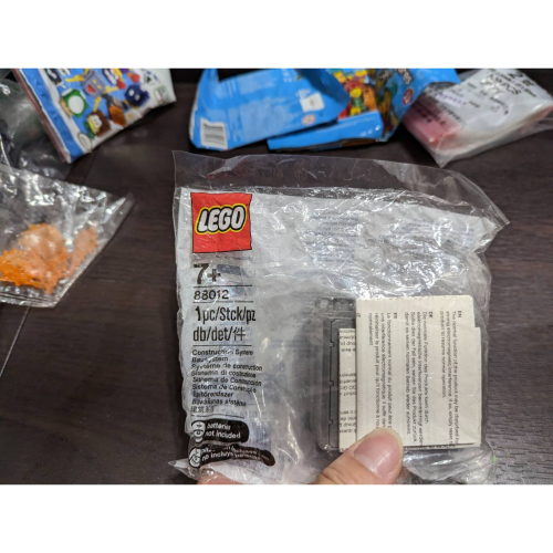 【群樂】盒組 LEGO 88012 Technic-Hub