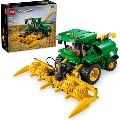 【群樂】盒組 LEGO 42168 Technic-John Deere 9700 收割機