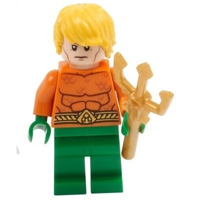 【群樂】LEGO 76000 人偶 Aquaman