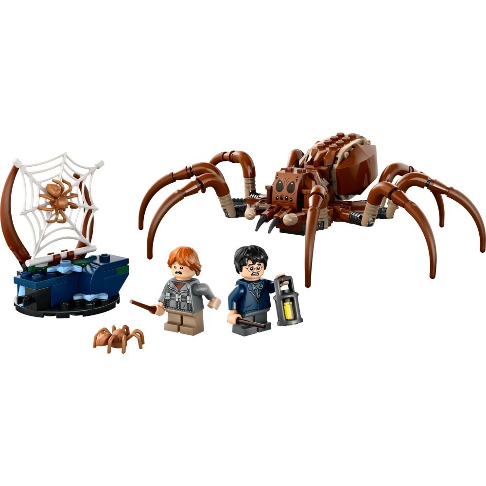 【群樂】盒組 LEGO 76434	哈利波特-阿辣哥蜘蛛與禁忌森林-細節圖2