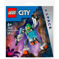 【群樂】袋裝 LEGO 30694	Space Science Mech