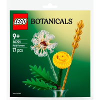 【群樂】袋裝 LEGO 30701	Field Flowers