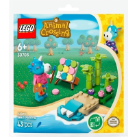 【群樂】袋裝 LEGO 30703 Julian＇s Beach Painting