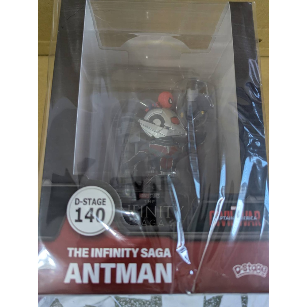 野獸國 DS-140無限傳奇公仔/ 蟻人-細節圖2