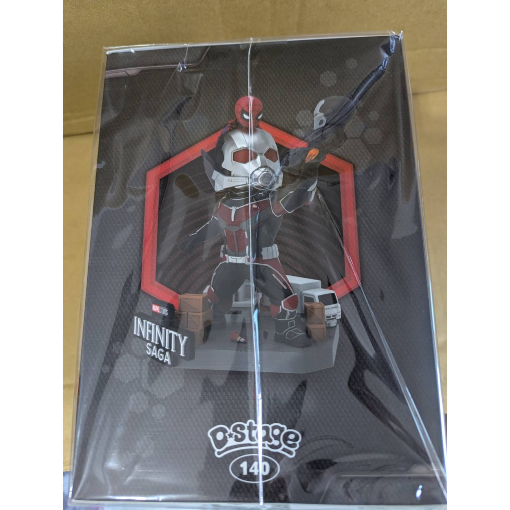 野獸國 DS-140無限傳奇公仔/ 蟻人-細節圖3