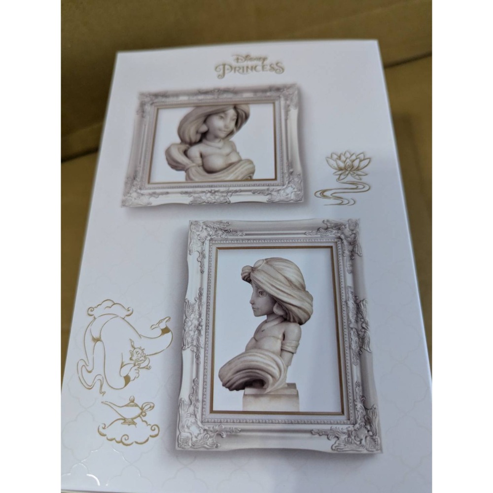 野獸國 BUST-005 迪士尼公主系列-茉莉-細節圖2