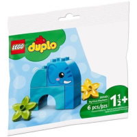 【群樂】袋裝 LEGO 30333	My First Elephant