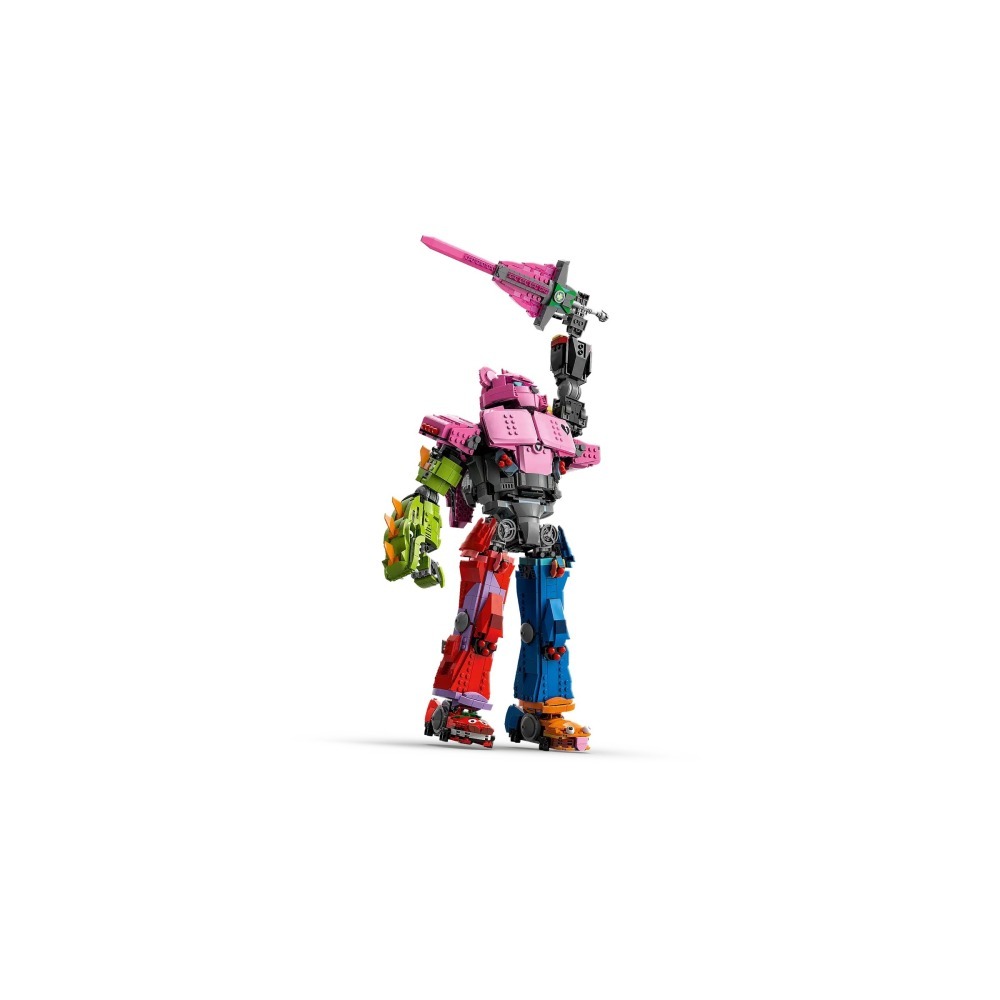可刷卡 【群樂】建議選郵寄 盒組 LEGO 77078 FORTNITE-Mecha Team Leader-細節圖4