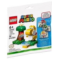 【群樂】袋裝 LEGO 30509	Yellow Yoshi＇s Fruit Tree