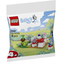 【群樂】袋裝 LEGO 30687	Bluey Tea Party